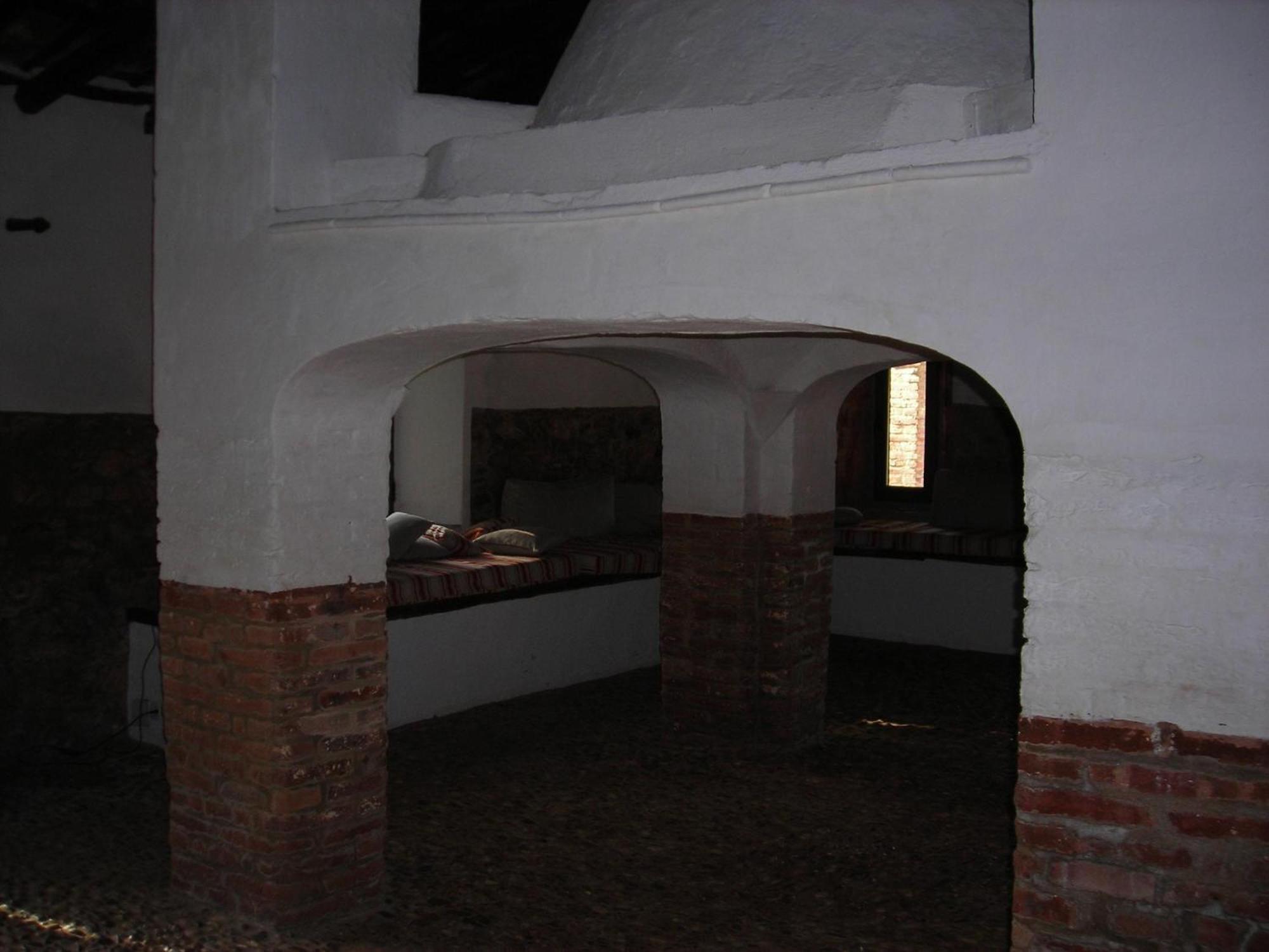 Las Navezuelas Cazalla de la Sierra Exterior photo