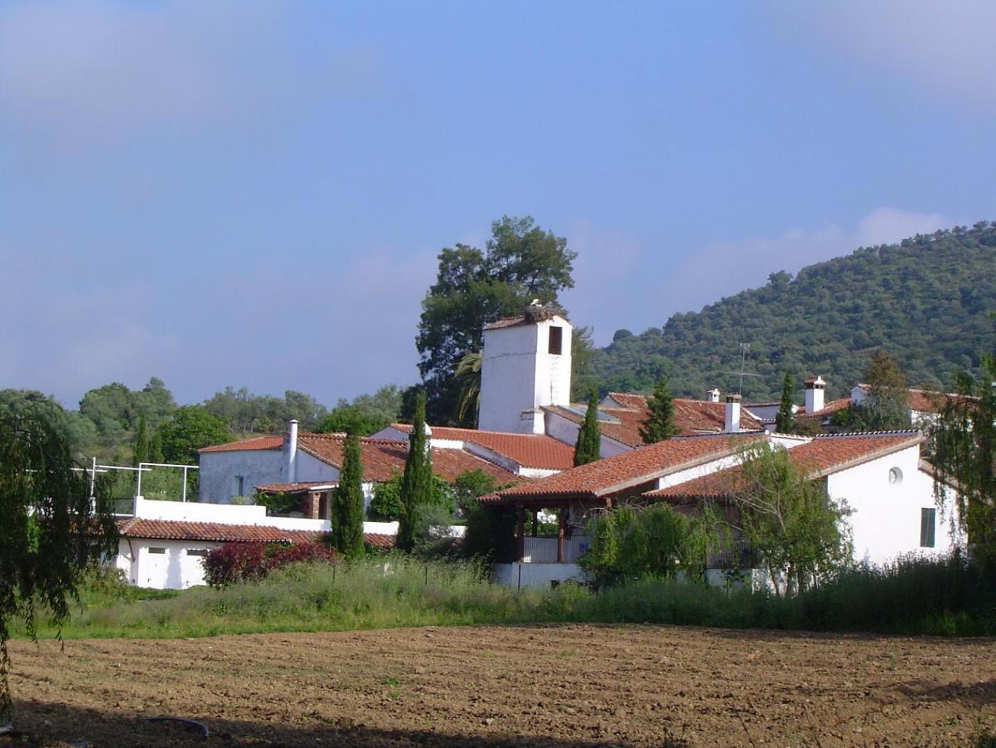 Las Navezuelas Cazalla de la Sierra Exterior photo