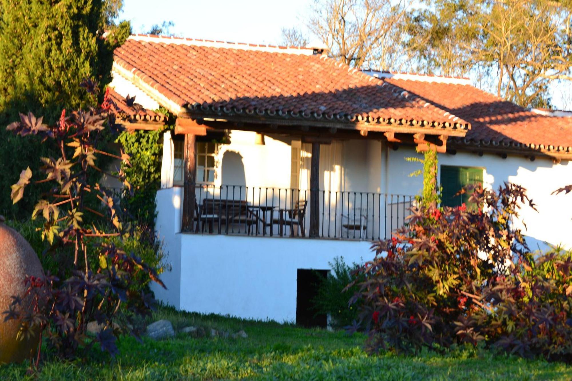 Las Navezuelas Cazalla de la Sierra Exterior photo